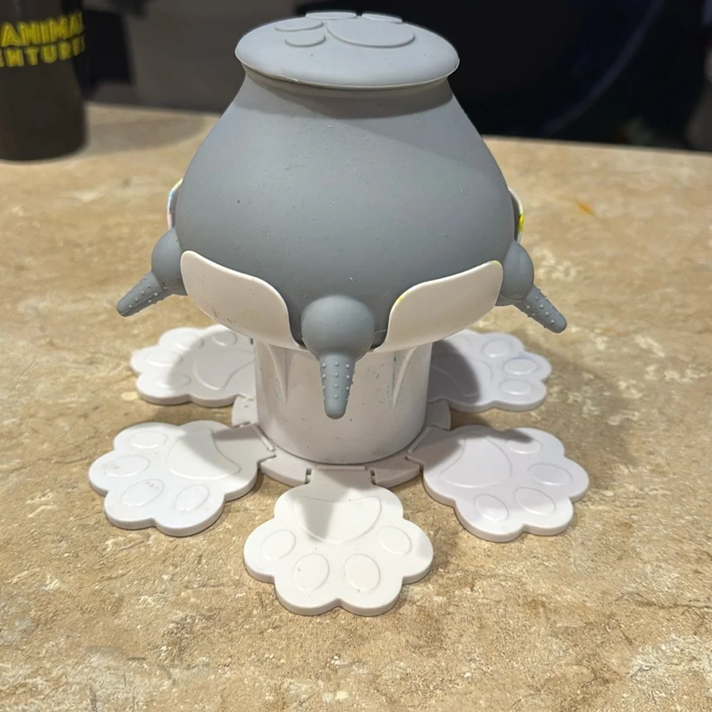 Multi Baby animal feeding bottle
